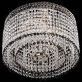 Люстра Венеция Капель №3 черная в Подольске Люстра Венеция Капель №3 черная в Подольске