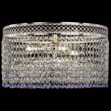 Люстра Венеция Капель №3 фиолетовая в Подольске Люстра Венеция Капель №3 фиолетовая в Подольске