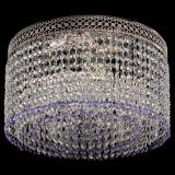 Люстра Венеция Капель №3 фиолетовая в Подольске Люстра Венеция Капель №3 фиолетовая в Подольске