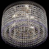 Люстра Венеция Капель №3 фиолетовая в Подольске Люстра Венеция Капель №3 фиолетовая в Подольске