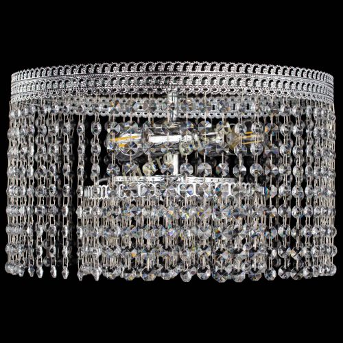 Люстра Венеция Капель №3 в Подольске Гусь Хрустальный