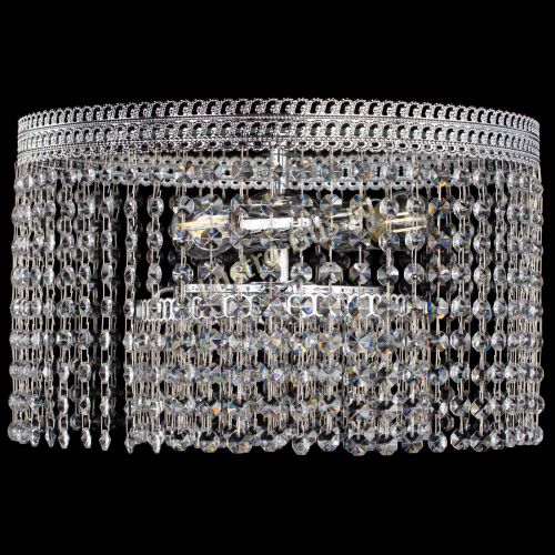 Люстра Венеция Капель №3 в Подольске Гусь Хрустальный