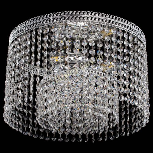 Люстра Венеция Капель №3 в Подольске Гусь Хрустальный