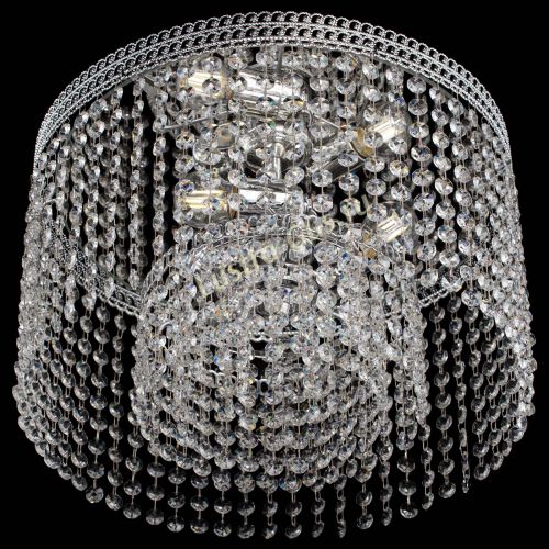 Люстра Венеция Капель №3 в Подольске Гусь Хрустальный