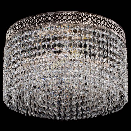 Люстра Венеция Капель №3 в Подольске Гусь Хрустальный