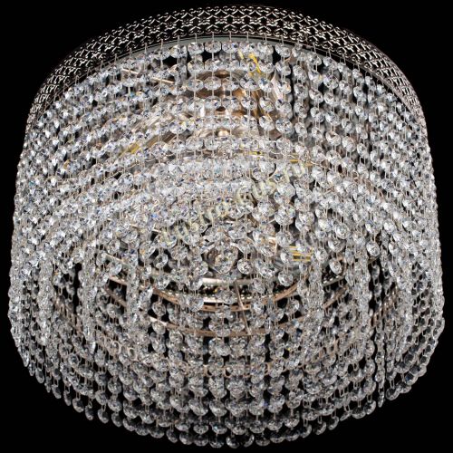 Люстра Венеция Капель №3 в Подольске Гусь Хрустальный