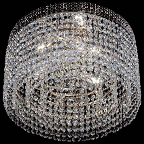 Люстра Венеция Капель №3 в Подольске Гусь Хрустальный