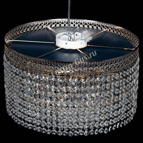 Люстра Венеция Капель №3 в Подольске Гусь Хрустальный