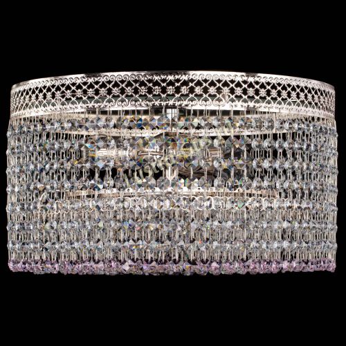 Люстра Венеция Капель №3 розовая в Подольске Люстра Венеция Капель №3 розовая в Подольске