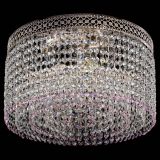 Люстра Венеция Капель №3 розовая в Подольске Люстра Венеция Капель №3 розовая в Подольске