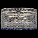 Люстра Венеция Капель №3 синяя в Подольске Люстра Венеция Капель №3 синяя в Подольске