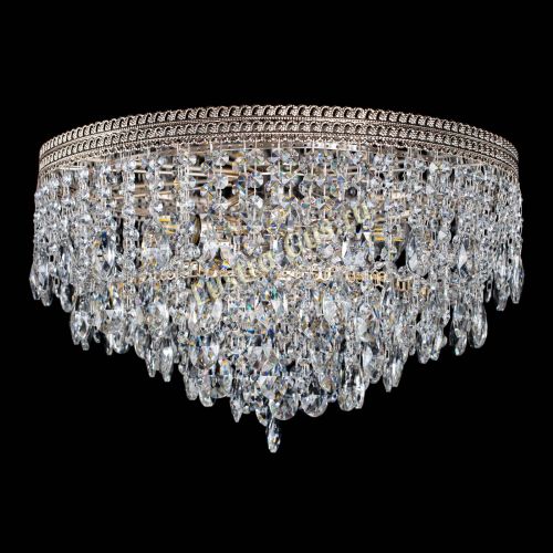 Люстра Флоренция Капель №5 журавлик в Подольске Гусь Хрустальный