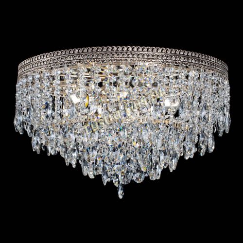 Люстра Флоренция Капель №5 журавлик в Подольске Гусь Хрустальный