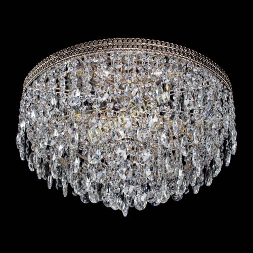 Люстра Флоренция Капель №5 журавлик в Подольске Гусь Хрустальный