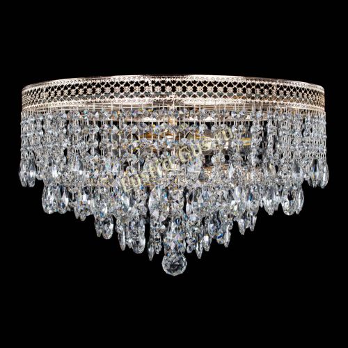 Люстра Венеция Капель №5 журавлик в Подольске Гусь Хрустальный