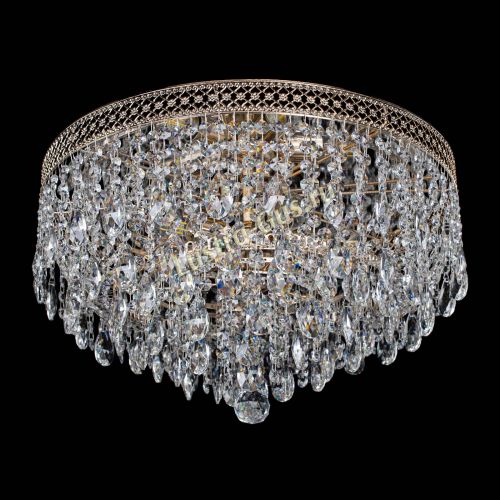 Люстра Венеция Капель №5 журавлик в Подольске Гусь Хрустальный