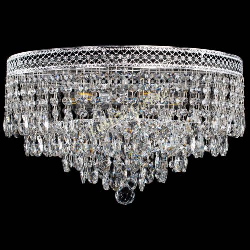 Люстра Венеция Капель №5 журавлик в Подольске Гусь Хрустальный