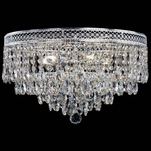 Люстра Венеция Капель №5 журавлик в Подольске Гусь Хрустальный