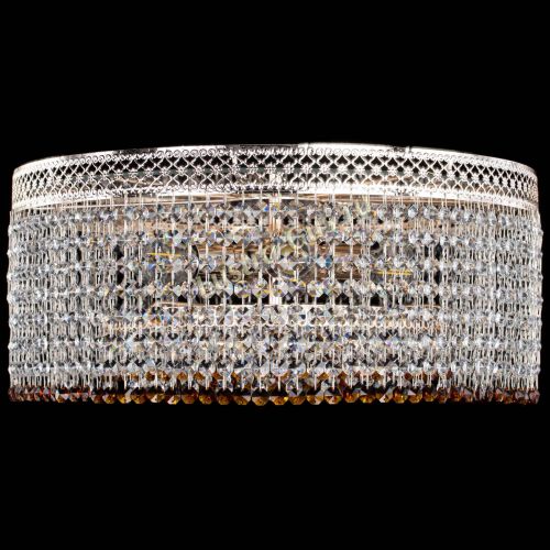 Люстра Венеция Капель №5 чайная в Подольске Гусь Хрустальный