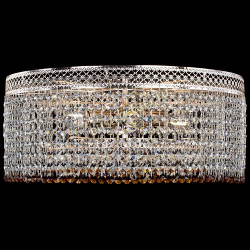 Люстра Венеция Капель №5 чайная в Подольске Гусь Хрустальный