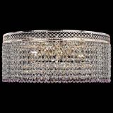 Люстра Венеция Капель №5 розовая в Подольске Люстра Венеция Капель №5 розовая в Подольске