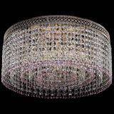 Люстра Венеция Капель №5 розовая в Подольске Люстра Венеция Капель №5 розовая в Подольске