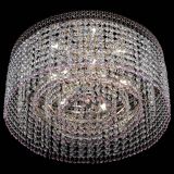 Люстра Венеция Капель №5 розовая в Подольске Люстра Венеция Капель №5 розовая в Подольске