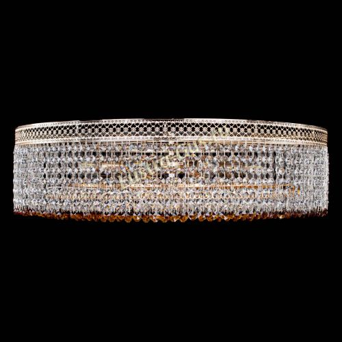 Люстра Венеция Капель №8 оптикон чайная в Подольске Гусь Хрустальный