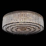 Люстра Венеция Капель №8 оптикон черная в Подольске Люстра Венеция Капель №8 оптикон черная в Подольске