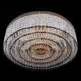 Люстра Венеция Капель №8 оптикон черная в Подольске Люстра Венеция Капель №8 оптикон черная в Подольске