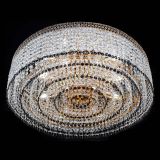 Люстра Венеция Капель №8 оптикон черная в Подольске Люстра Венеция Капель №8 оптикон черная в Подольске