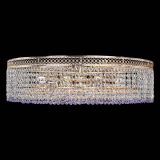 Люстра Венеция Капель №8 оптикон фиолетовая в Подольске