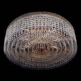 Люстра Венеция Капель №8 оптикон фиолетовая в Подольске