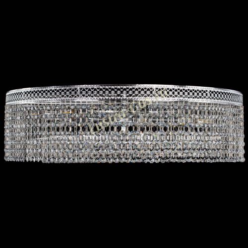 Люстра Венеция Капель №8 оптикон в Подольске Гусь Хрустальный