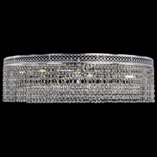 Люстра Венеция Капель №8 оптикон в Подольске Гусь Хрустальный