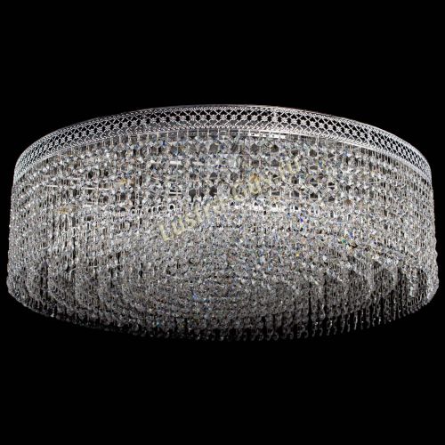 Люстра Венеция Капель №8 оптикон в Подольске Гусь Хрустальный