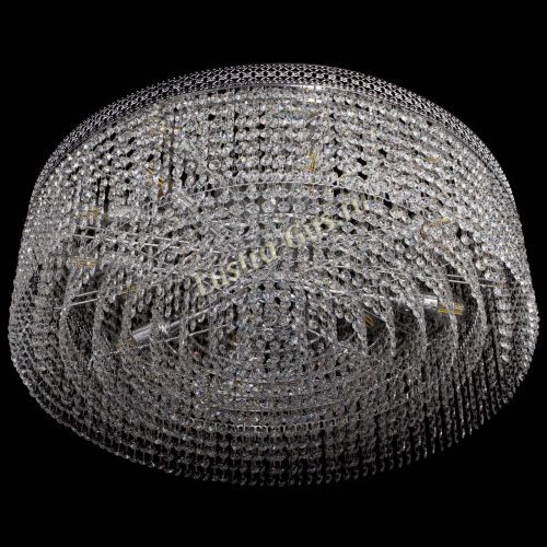 Люстра Венеция Капель №8 оптикон в Подольске Гусь Хрустальный