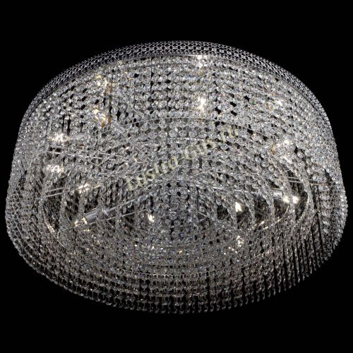 Люстра Венеция Капель №8 оптикон в Подольске Гусь Хрустальный