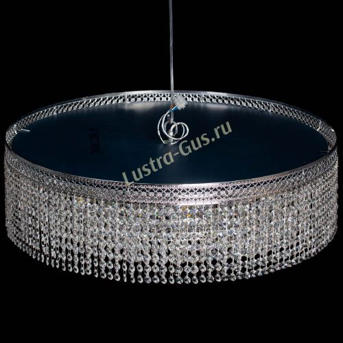 Люстра Венеция Капель №8 оптикон в Подольске Гусь Хрустальный