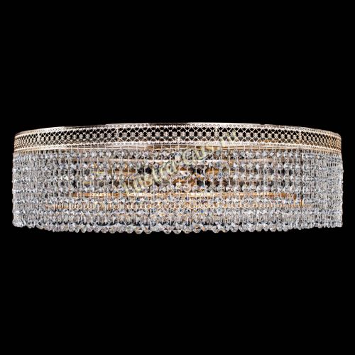 Люстра Венеция Капель №8 оптикон в Подольске Гусь Хрустальный