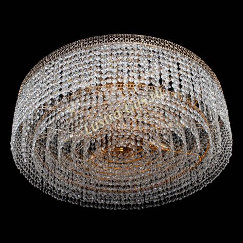 Люстра Венеция Капель №8 оптикон в Подольске Гусь Хрустальный