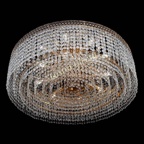 Люстра Венеция Капель №8 оптикон в Подольске Гусь Хрустальный