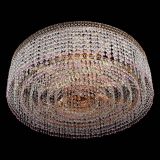 Люстра Венеция Капель №8 оптикон розовая в Подольске