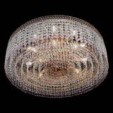 Люстра Венеция Капель №8 оптикон розовая в Подольске