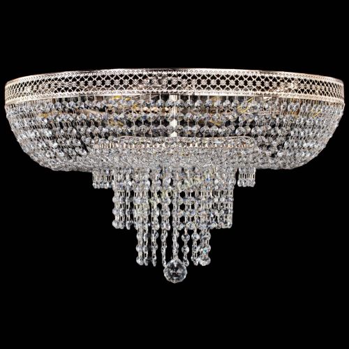 Люстра Венеция Каскад №8 в Подольске Гусь Хрустальный