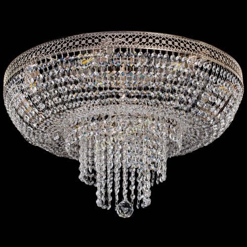 Люстра Венеция Каскад №8 в Подольске Гусь Хрустальный