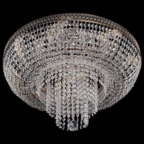 Люстра Венеция Каскад №8 в Подольске Гусь Хрустальный