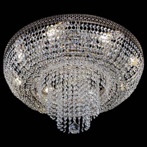 Люстра Венеция Каскад №8 в Подольске Гусь Хрустальный