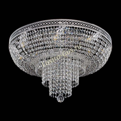 Люстра Венеция Каскад №8 в Подольске Гусь Хрустальный