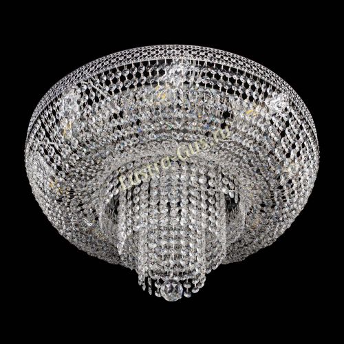 Люстра Венеция Каскад №8 в Подольске Гусь Хрустальный